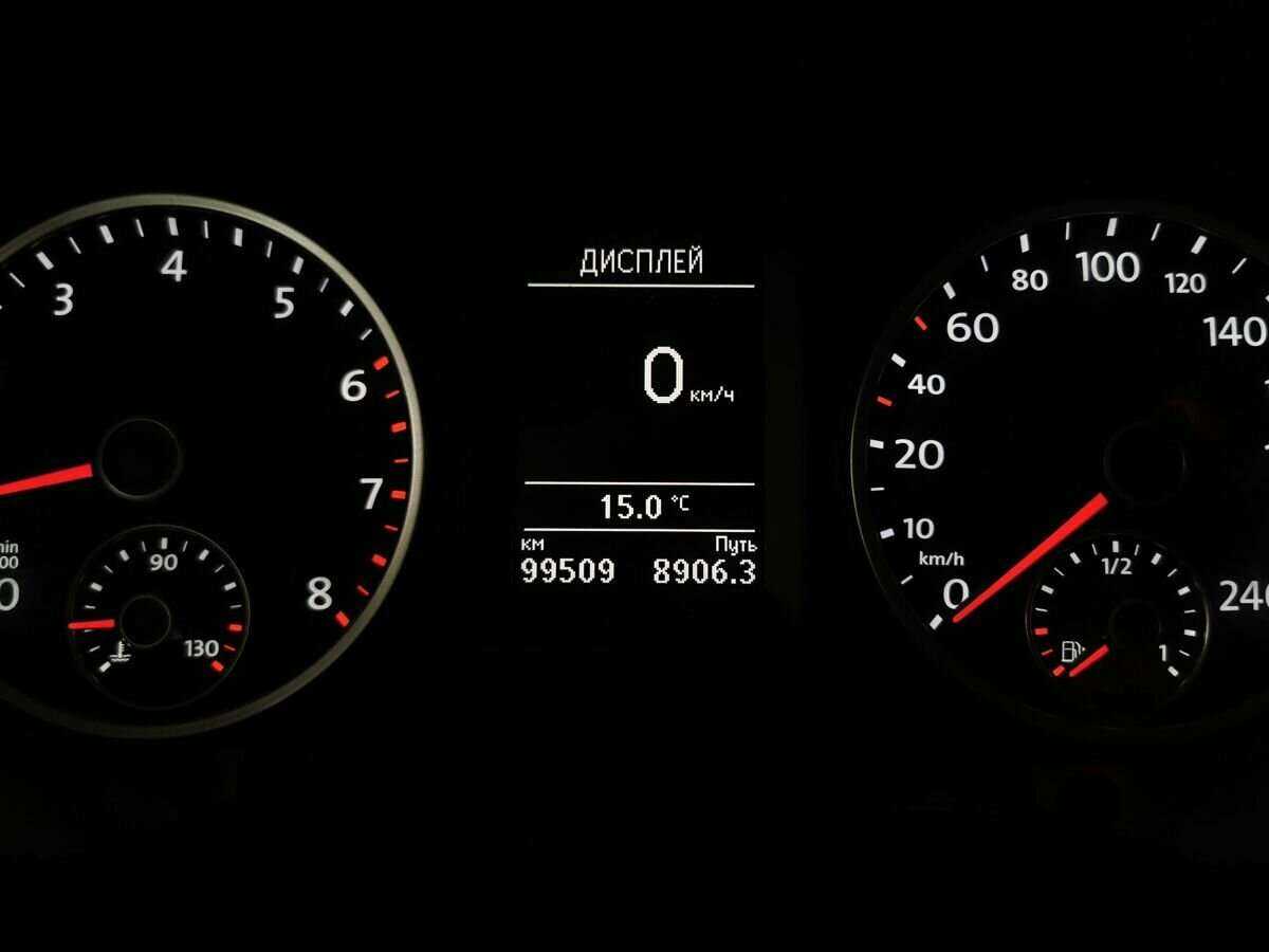 Купить Фольксваген Тигуан, 2015, 99 506 км.. Фото: #15