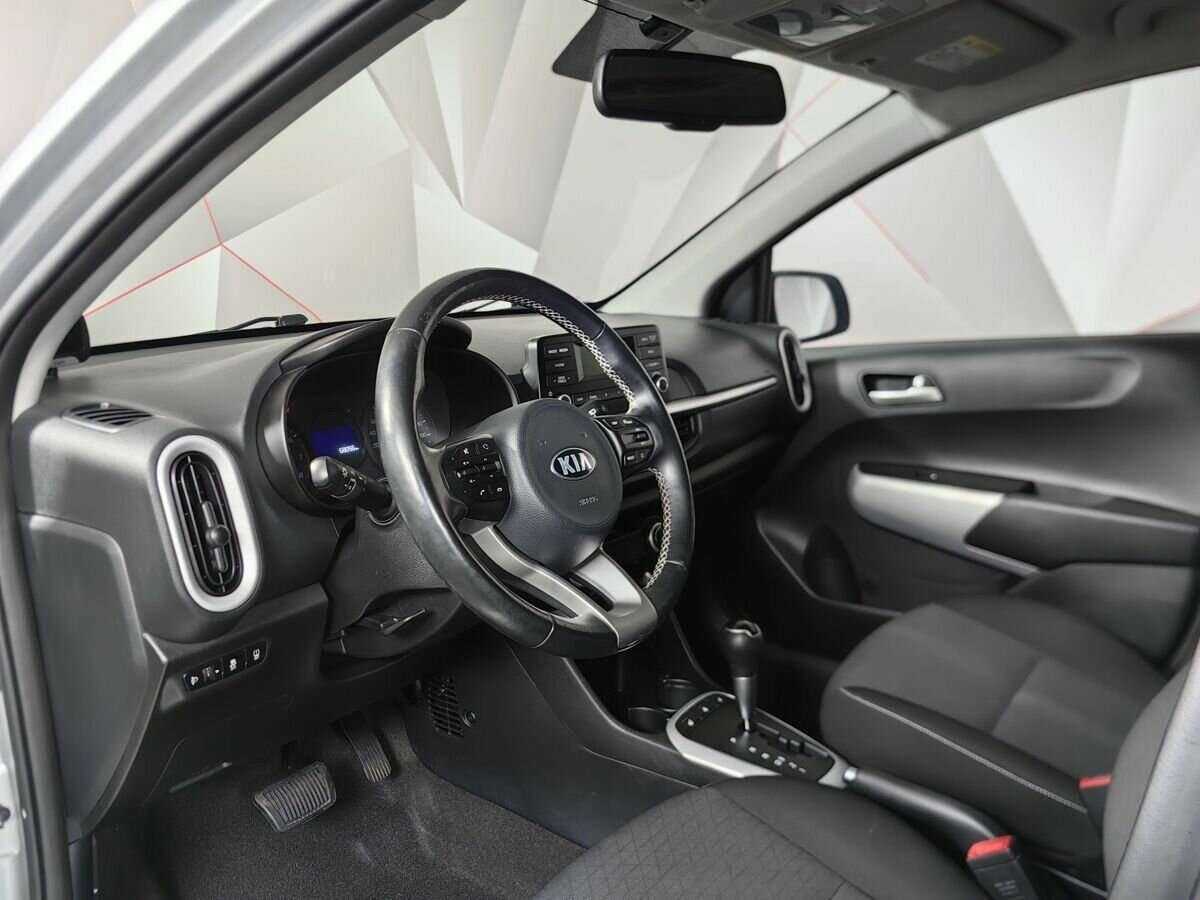 Купить Киа Пиканто, 2017, 68 054 км.. Фото: #17