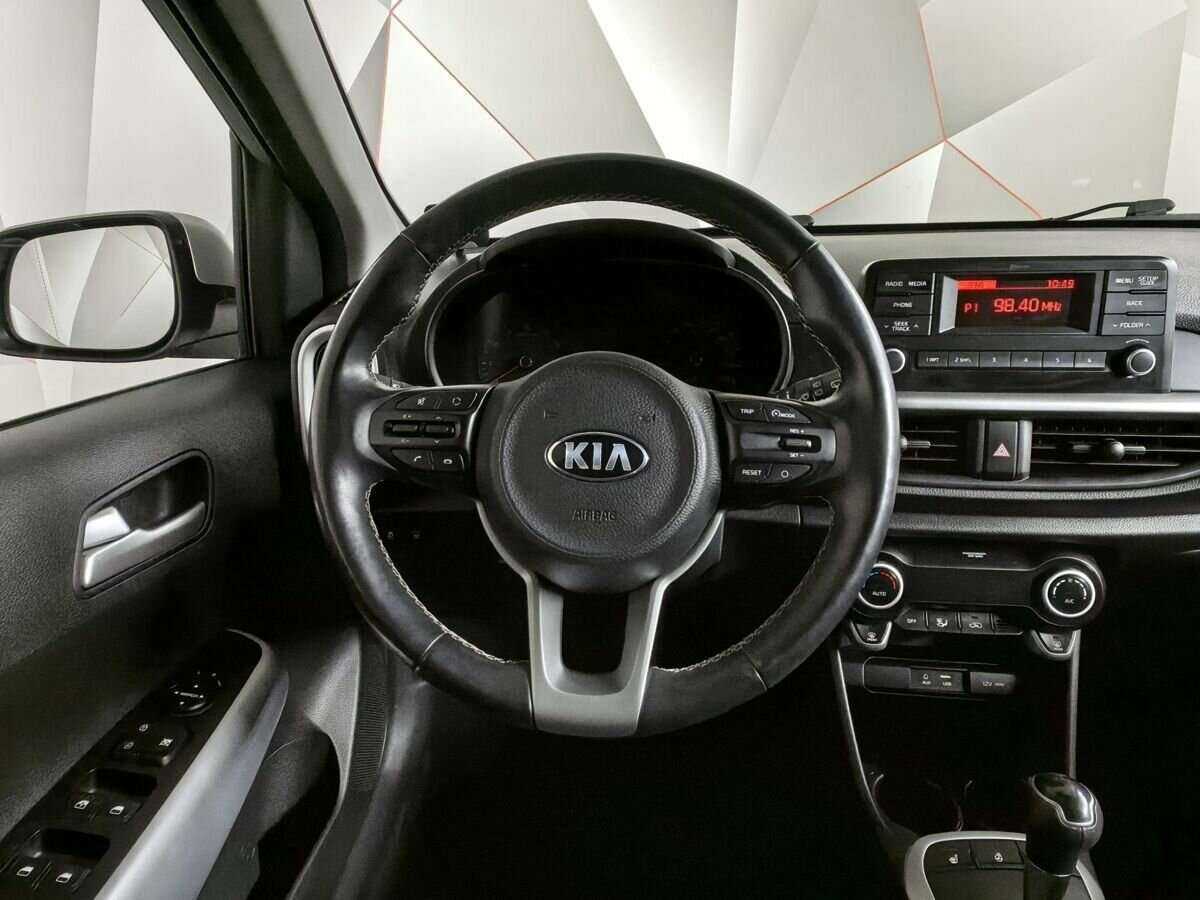 Купить Киа Пиканто, 2017, 68 054 км.. Фото: #18