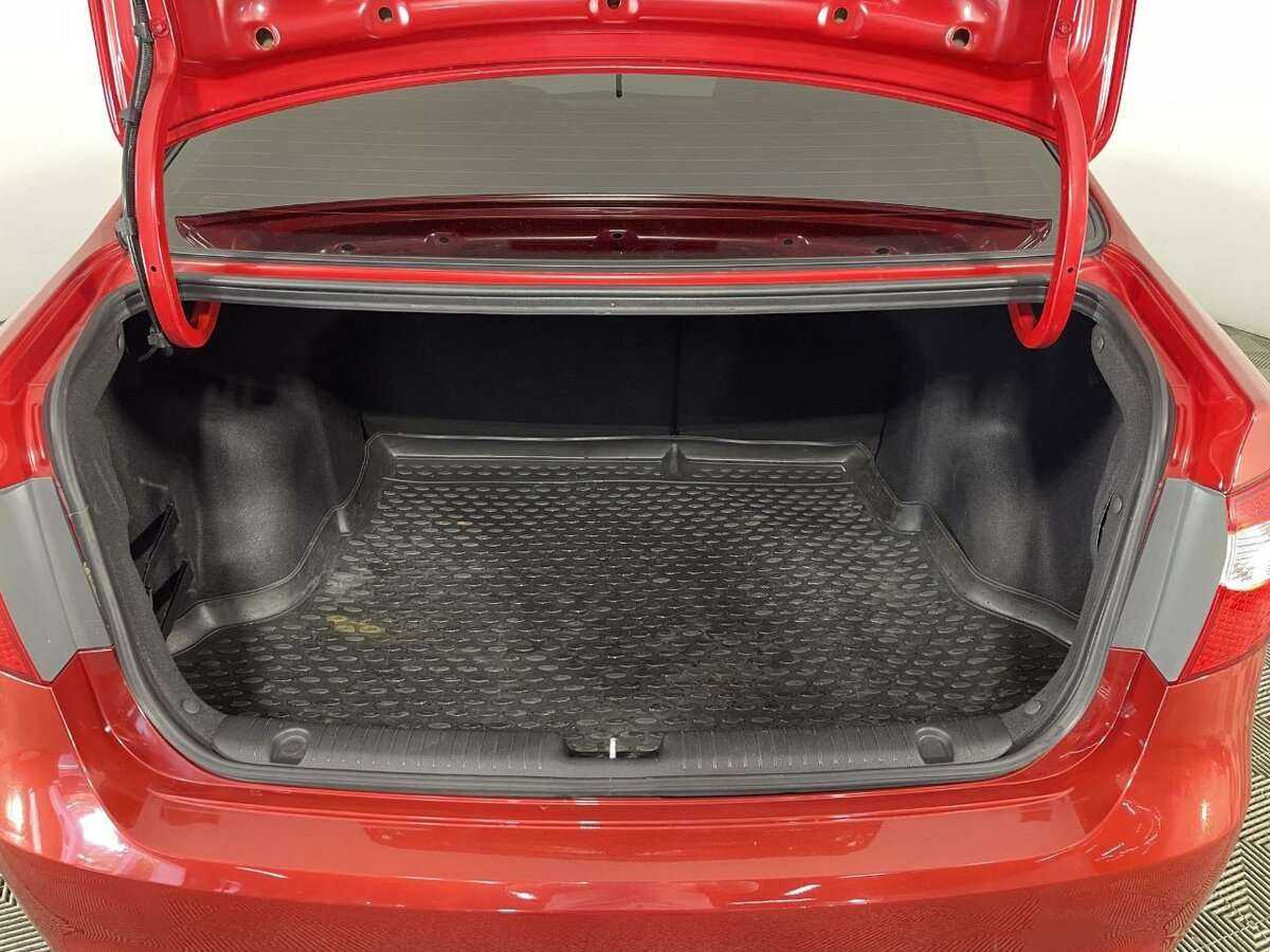 Купить Киа Рио, 2013, 111 326 км.. Фото: #17