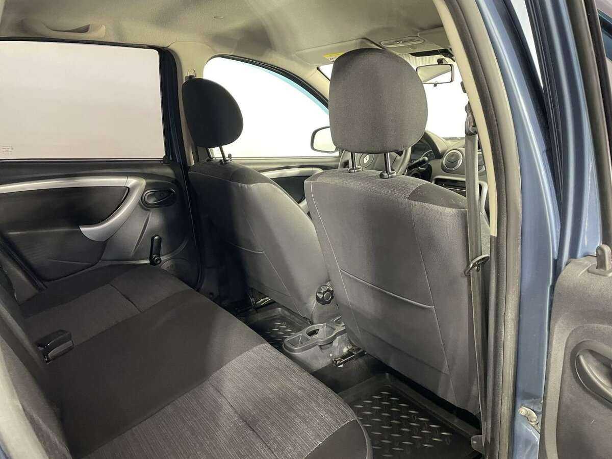 Купить Рено Дастер, 2012, 170 540 км.. Фото: #15