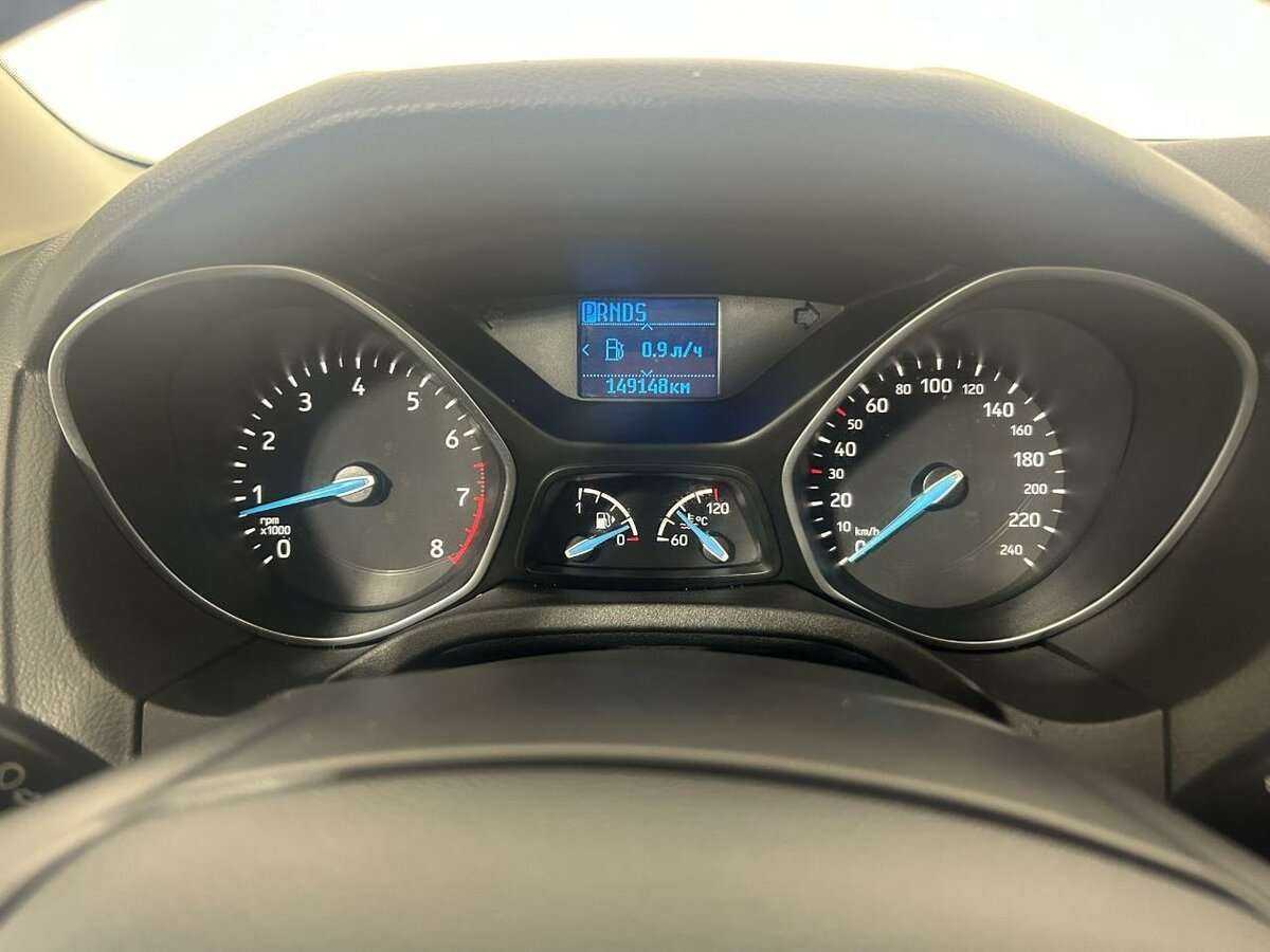 Купить Форд Фокус, 2016, 149 148 км.. Фото: #10