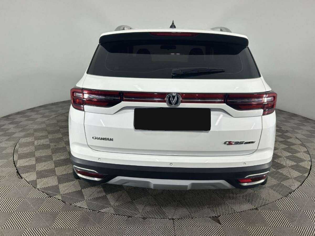 Купить Чанган КС35Плюс, 2019, 31 484 км.. Фото: #2