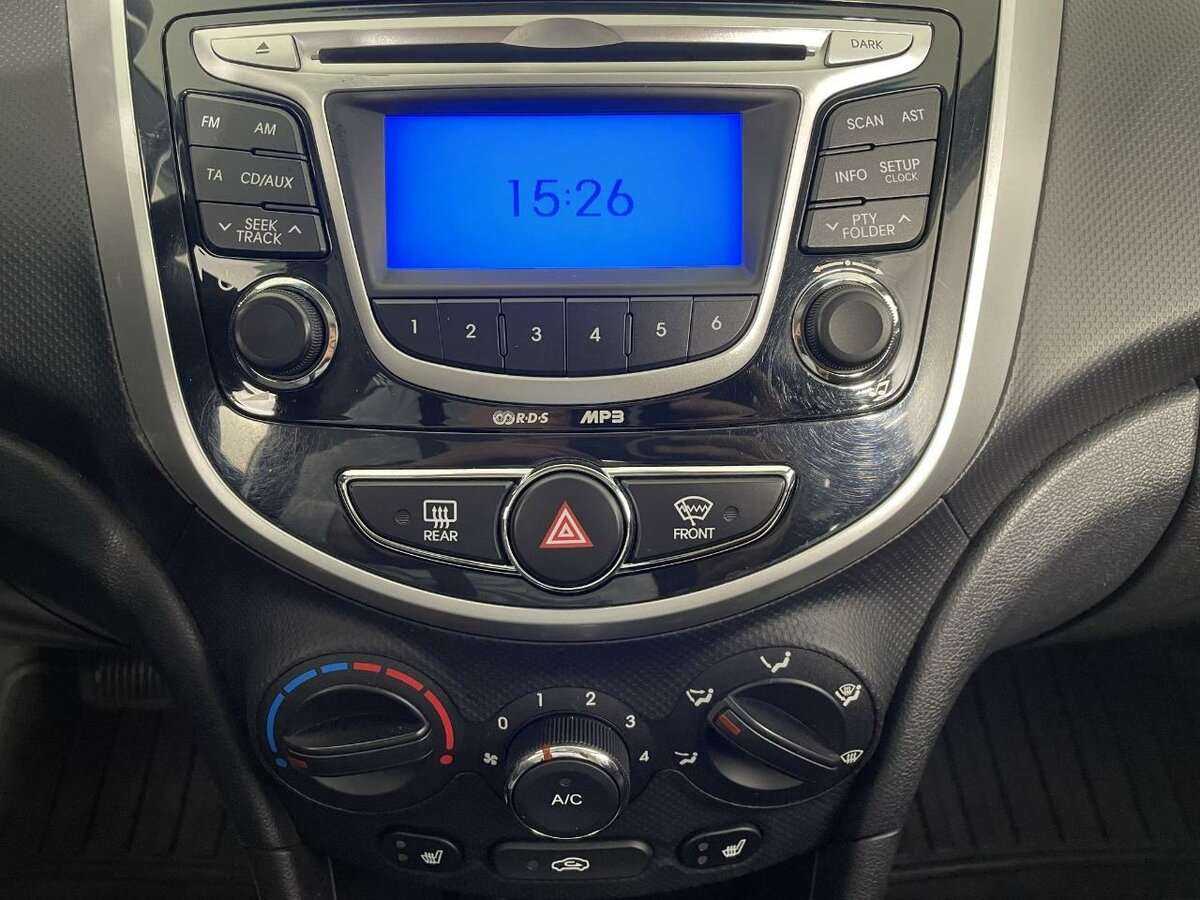 Купить Хендай Солярис, 2012, 117 416 км.. Фото: #11