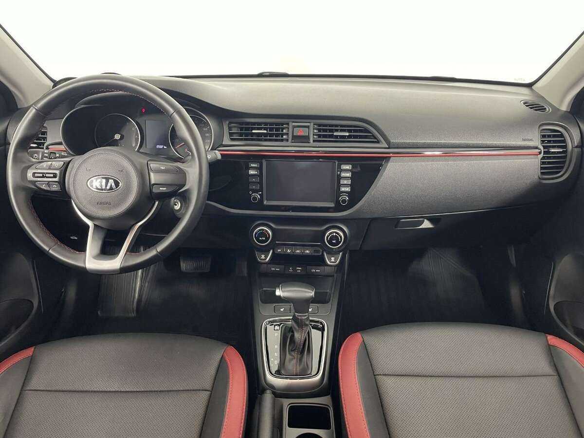 Купить Киа Рио, 2020, 29 321 км.. Фото: #6