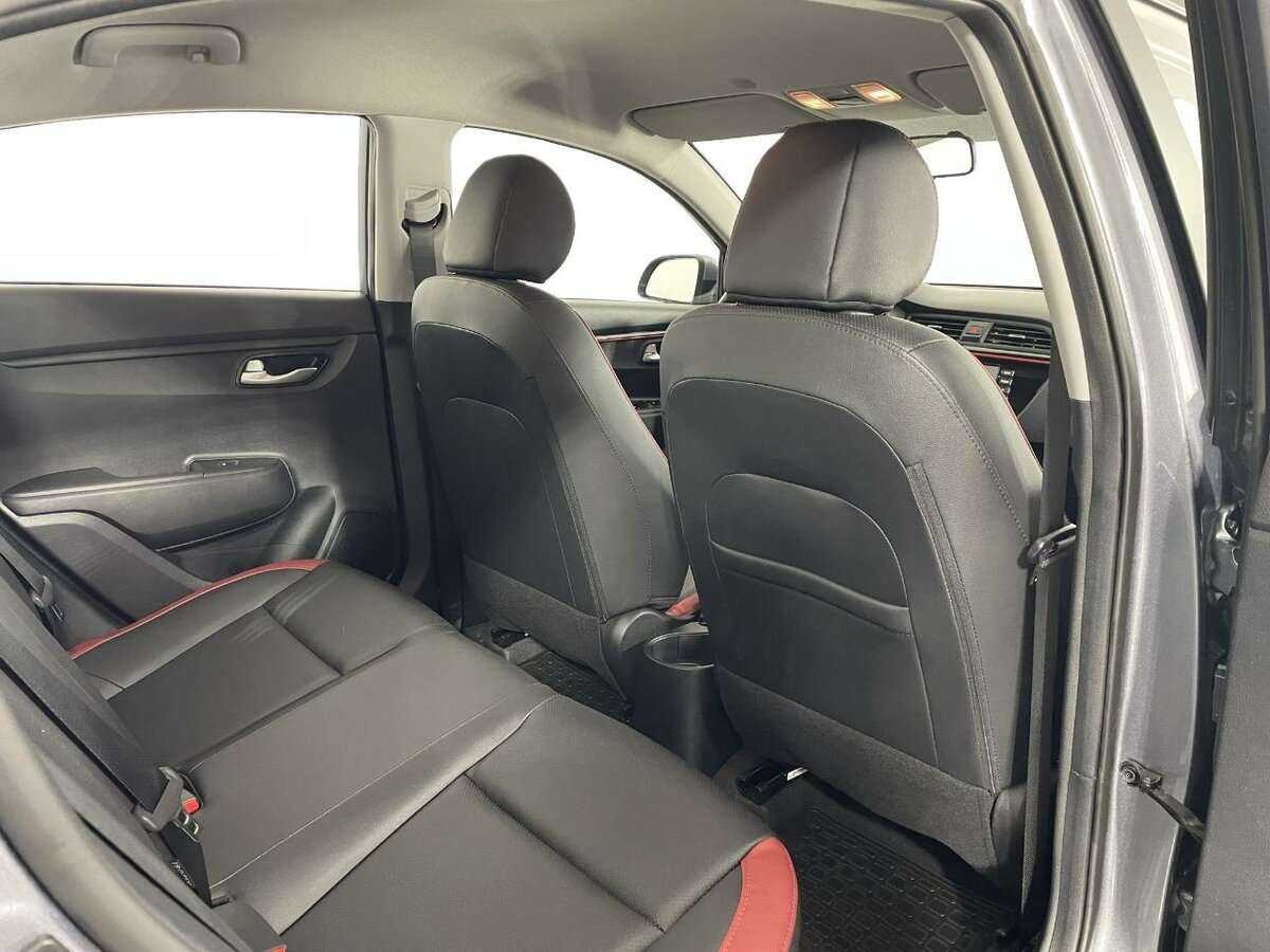 Купить Киа Рио, 2020, 29 321 км.. Фото: #15