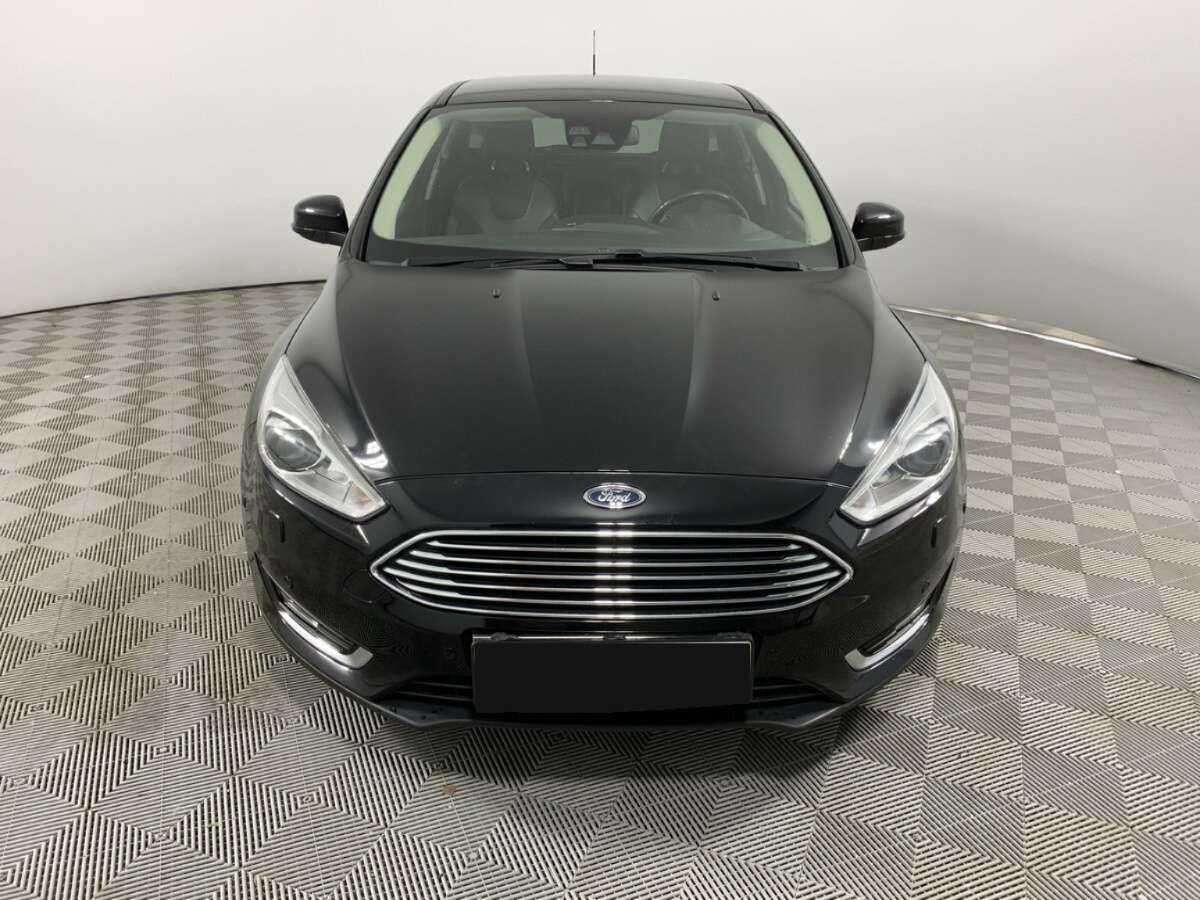 Купить Форд Фокус, 2017, 61 343 км.. Фото: #1