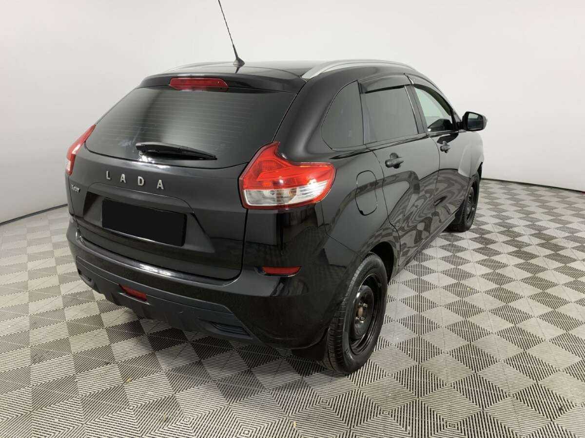 Купить Лада (ВАЗ) ИКСРЭЙ, 2021, 89 347 км.. Фото: #4