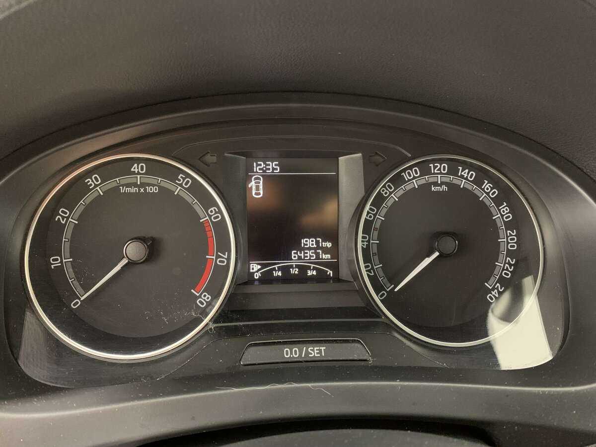 Купить Шкода Рапид, 2019, 64 324 км.. Фото: #10