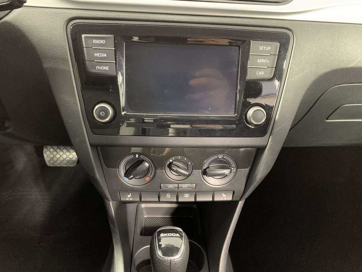 Купить Шкода Рапид, 2019, 64 324 км.. Фото: #12