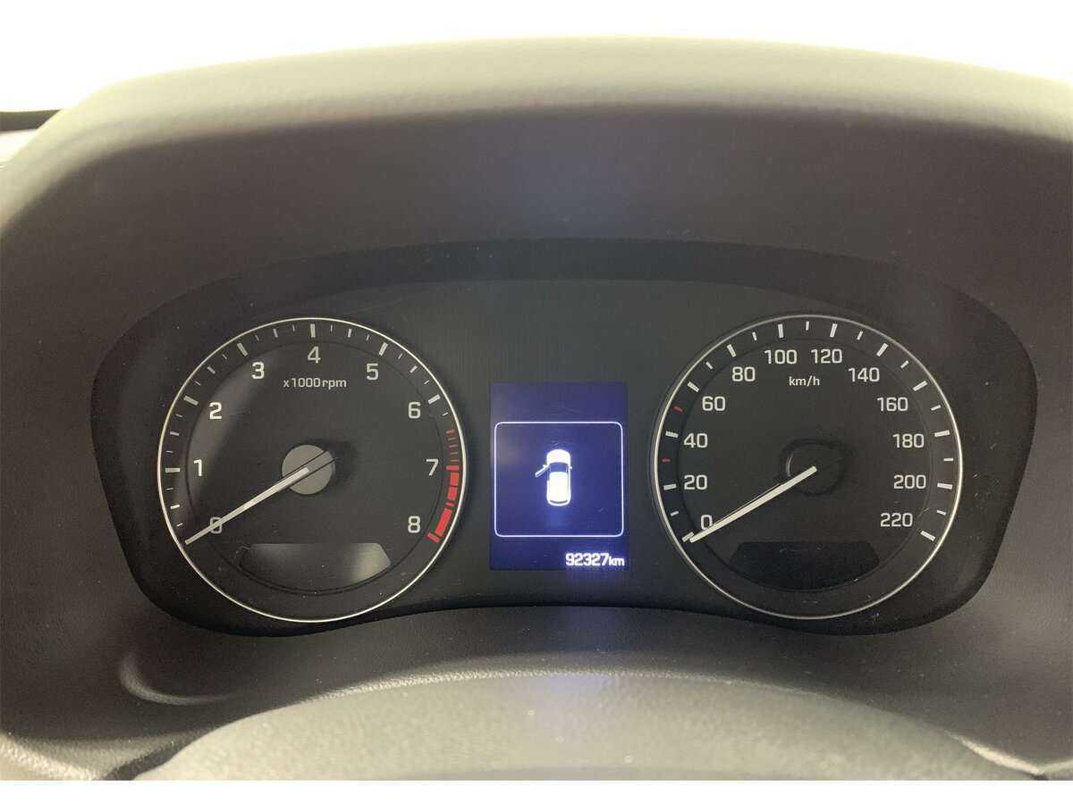 Купить Хендай Крета, 2021, 92 301 км.. Фото: #10