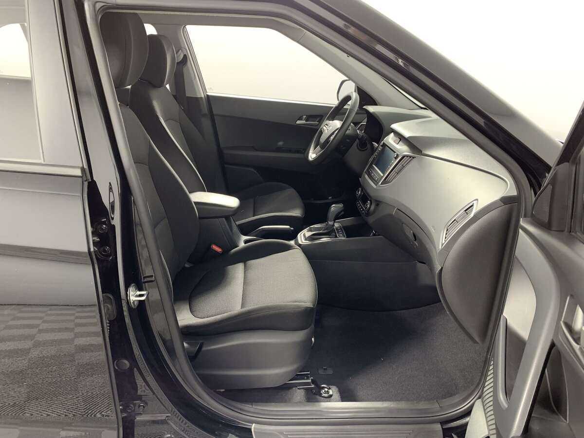 Купить Хендай Крета, 2021, 92 301 км.. Фото: #14