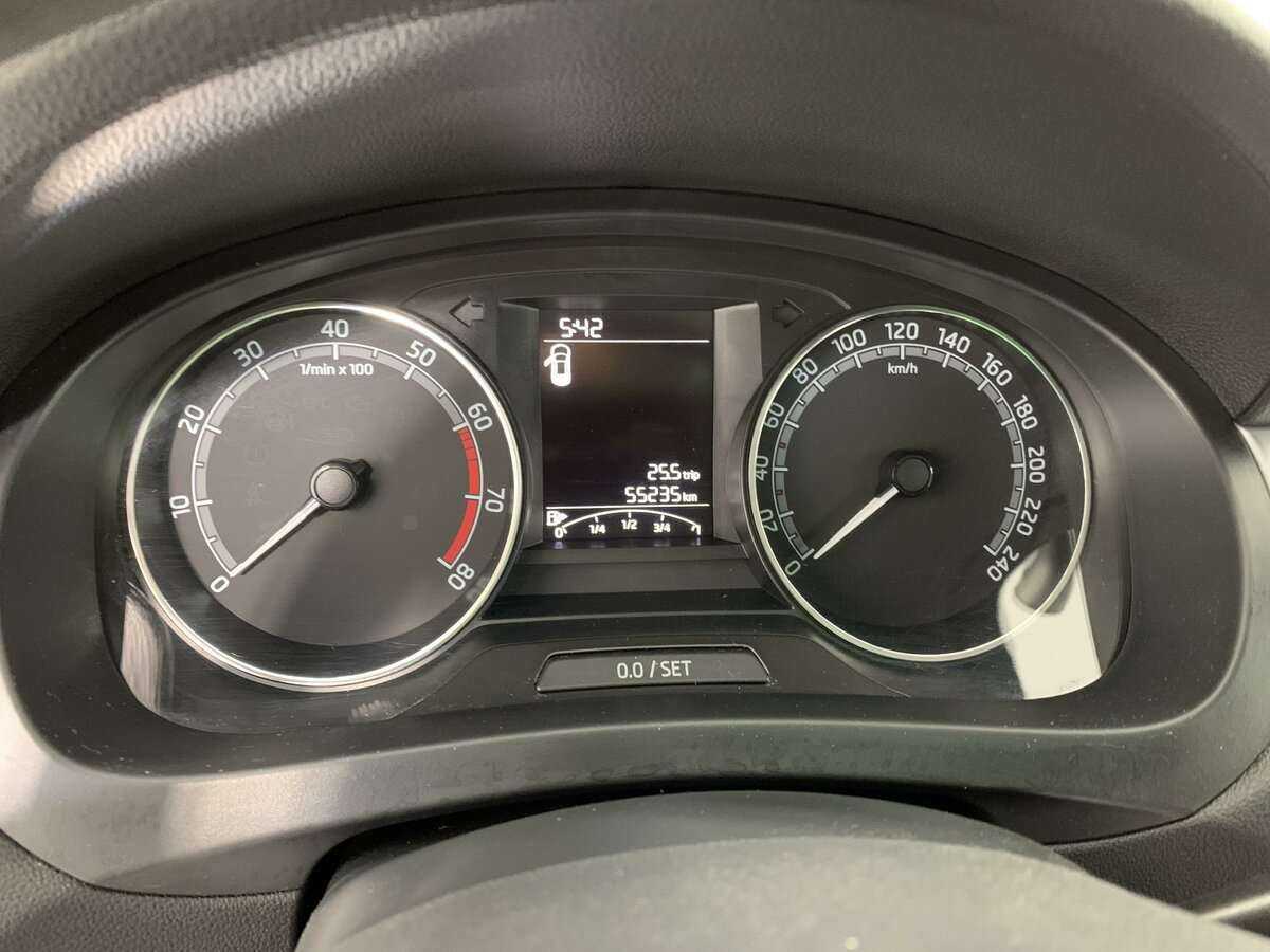 Купить Шкода Рапид, 2019, 55 211 км.. Фото: #9