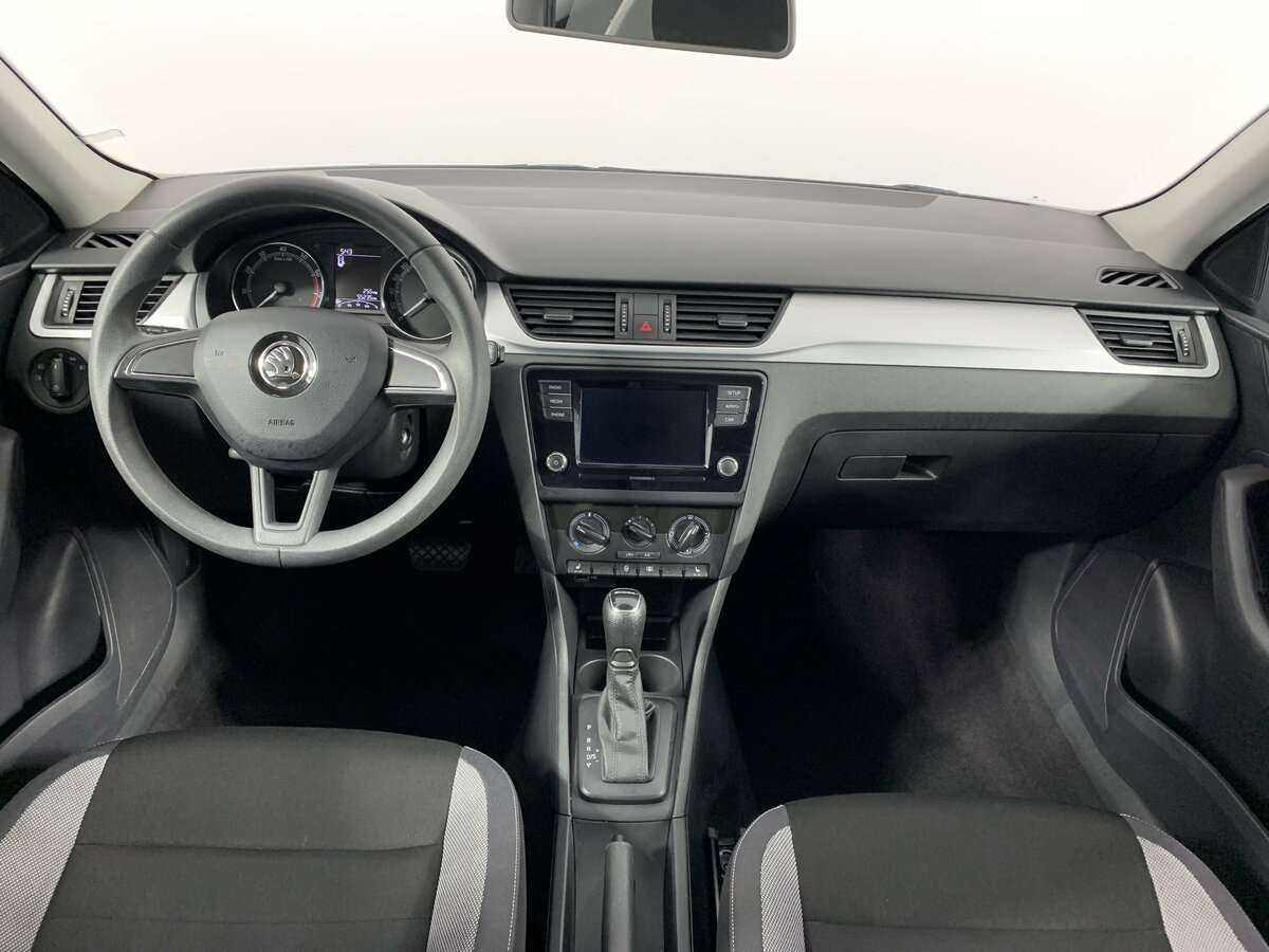 Купить Шкода Рапид, 2019, 55 211 км.. Фото: #10