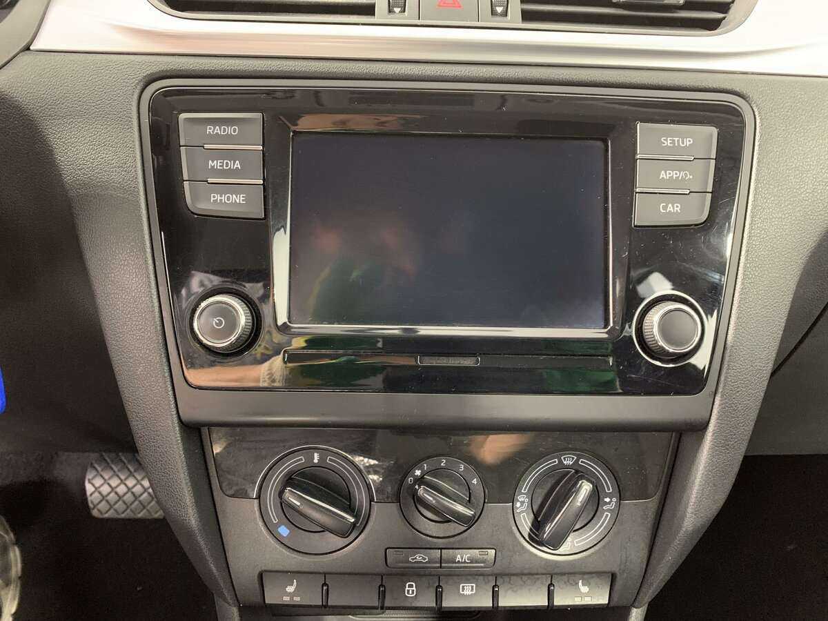 Купить Шкода Рапид, 2019, 55 211 км.. Фото: #11