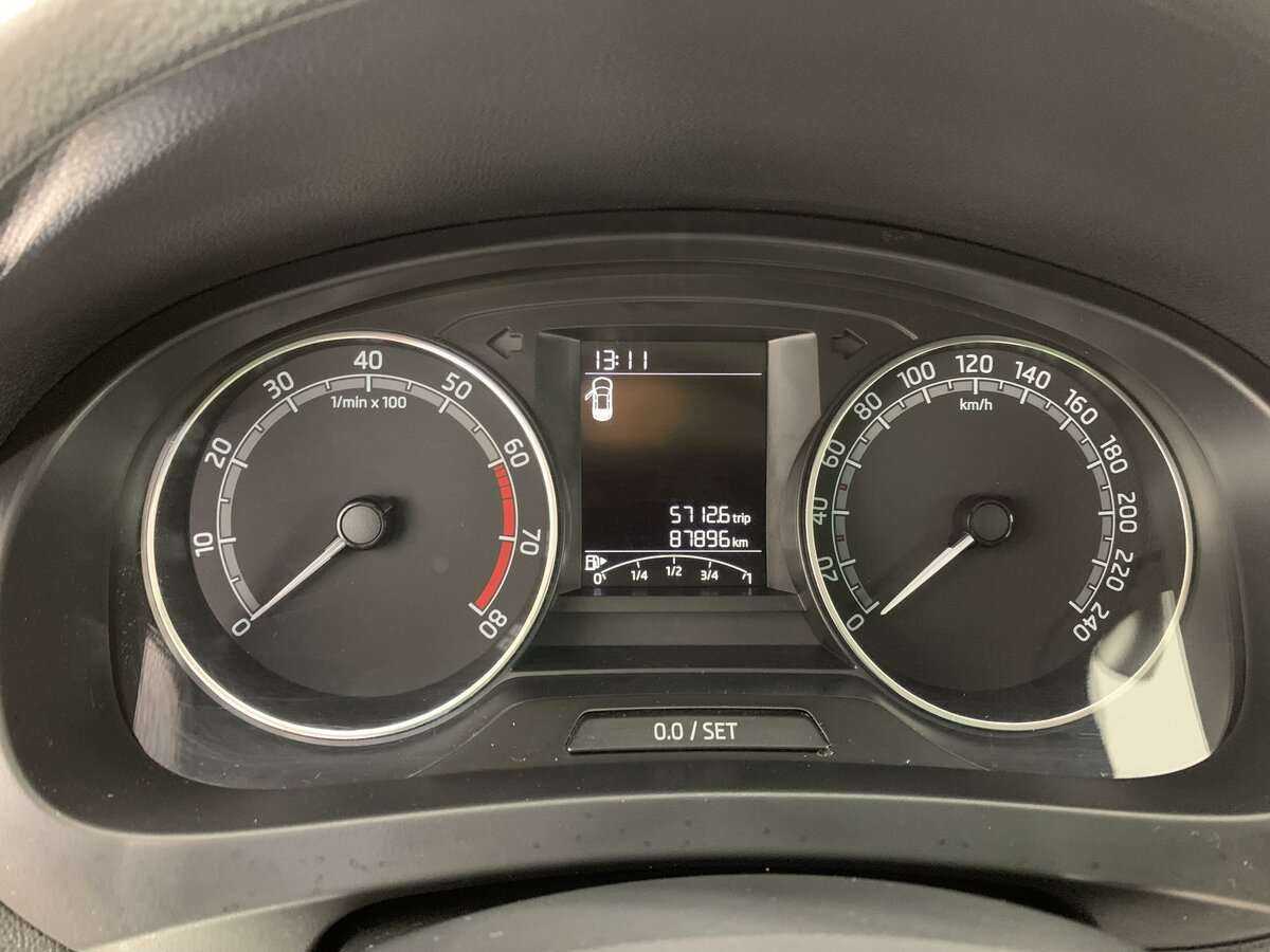 Купить Шкода Рапид, 2019, 87 861 км.. Фото: #10