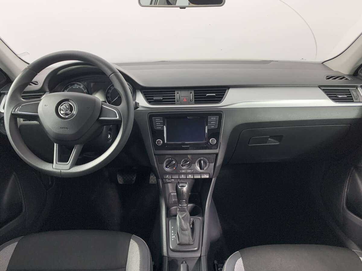 Купить Шкода Рапид, 2019, 50 273 км.. Фото: #11