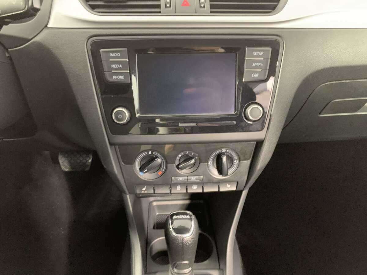 Купить Шкода Рапид, 2019, 50 273 км.. Фото: #12