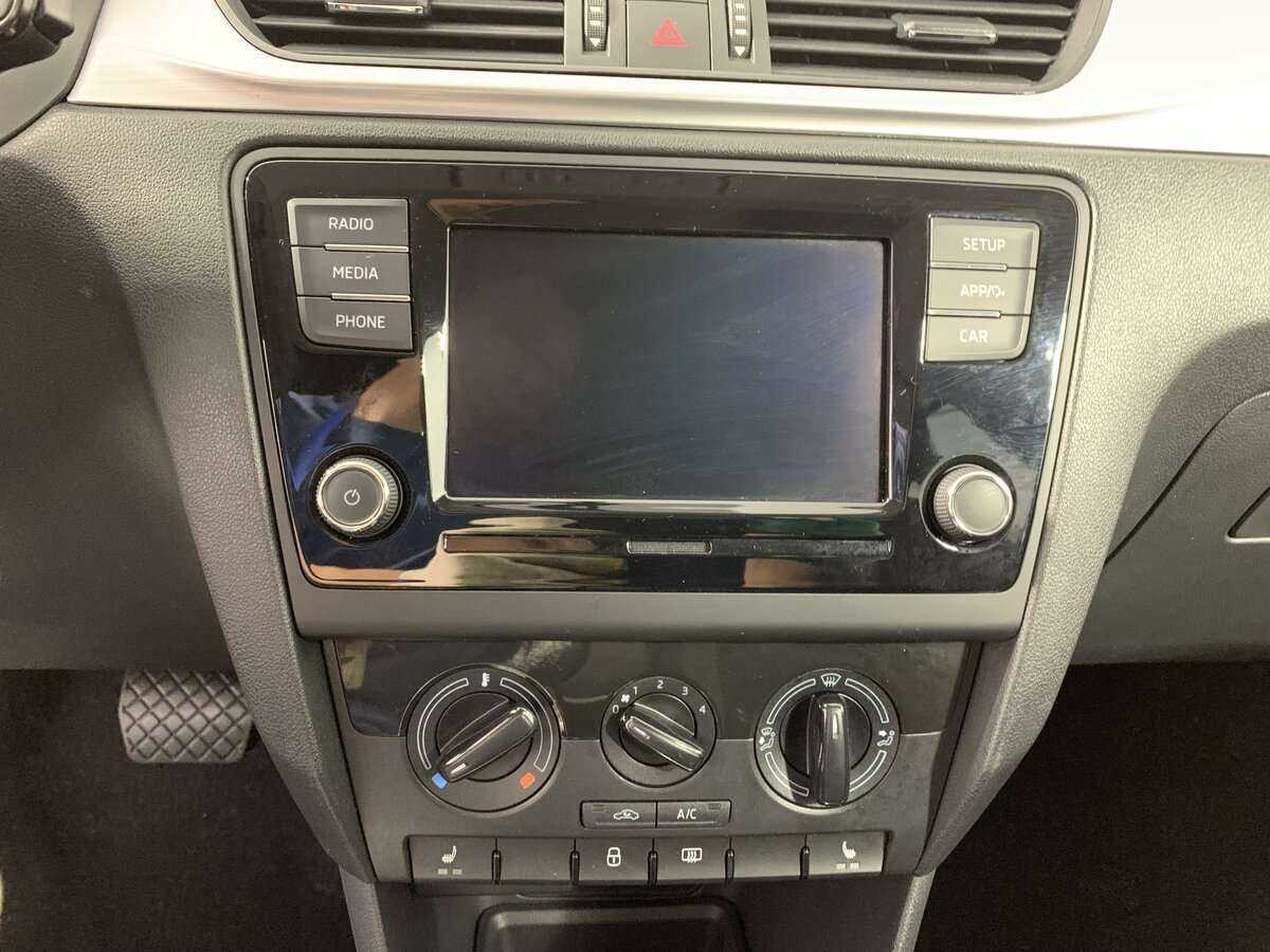 Купить Шкода Рапид, 2019, 29 610 км.. Фото: #12