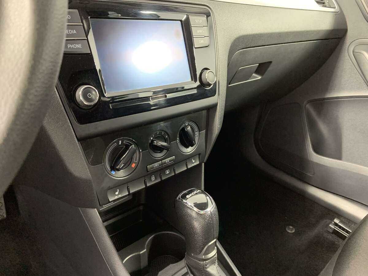 Купить Шкода Рапид, 2019, 77 468 км.. Фото: #13