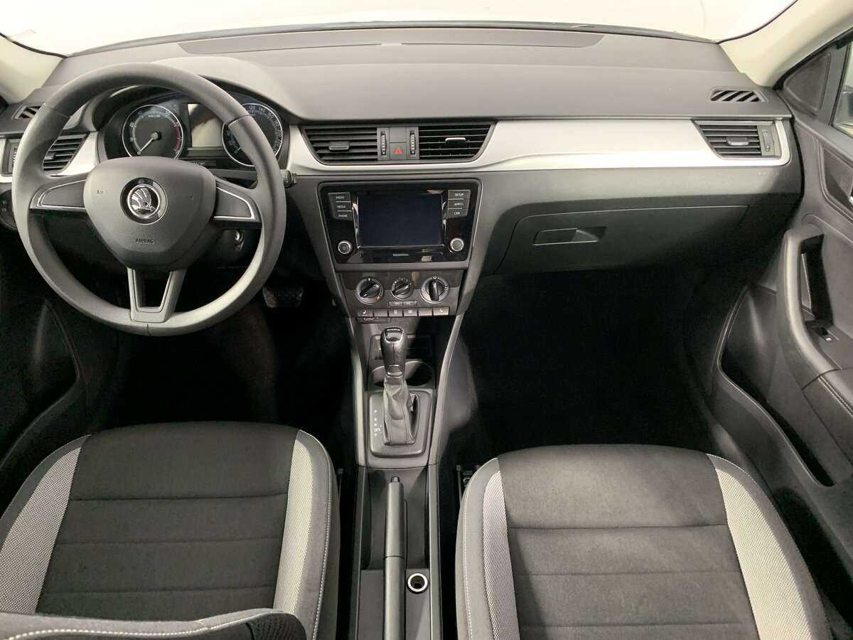 Купить Шкода Рапид, 2019, 60 219 км.. Фото: #11