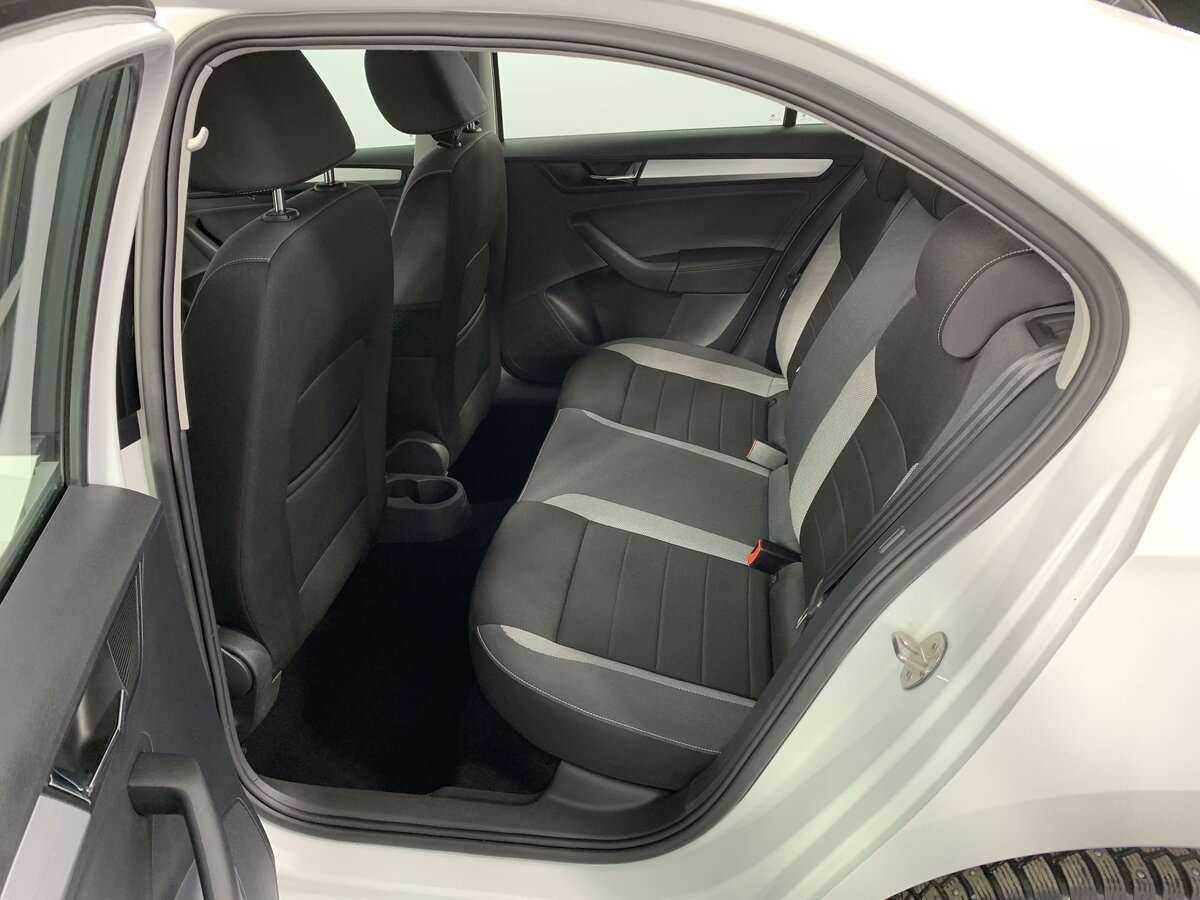 Купить Шкода Рапид, 2019, 56 901 км.. Фото: #9