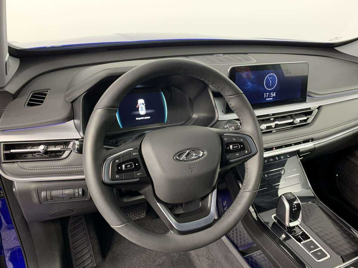 Купить Чери Тигго 7 Про, 2022, 14 504 км.. Фото: #18