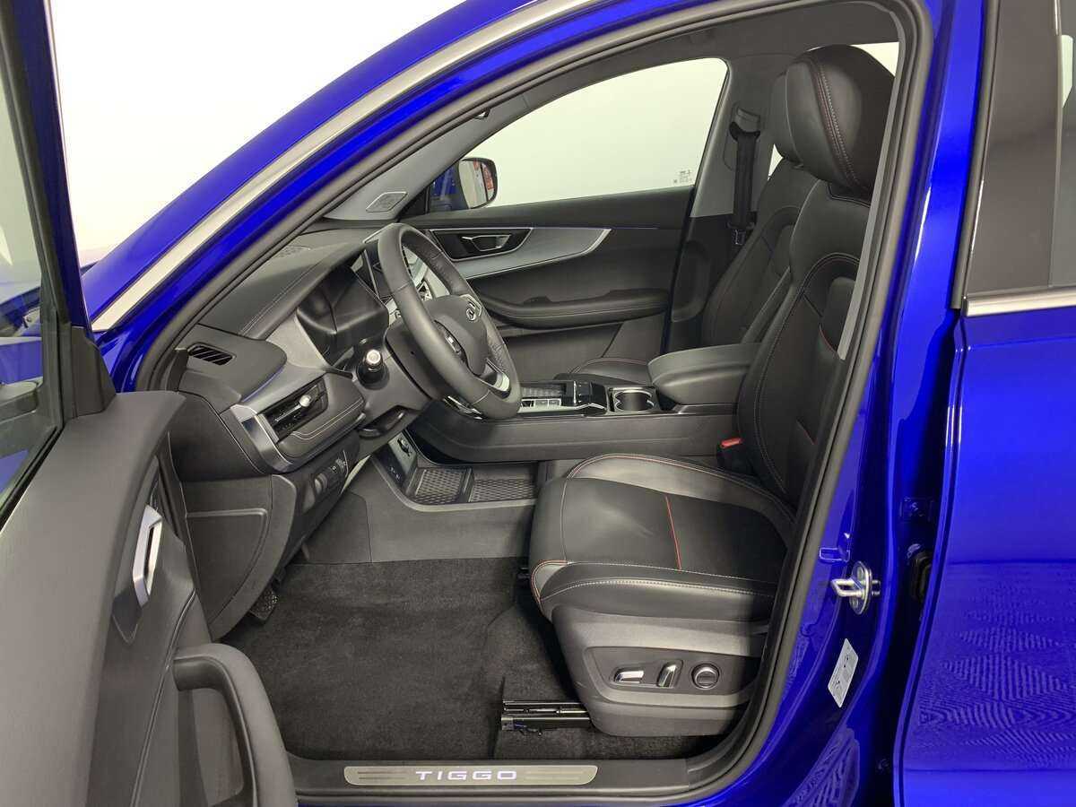 Купить Чери Тигго 7 Про, 2022, 14 504 км.. Фото: #20