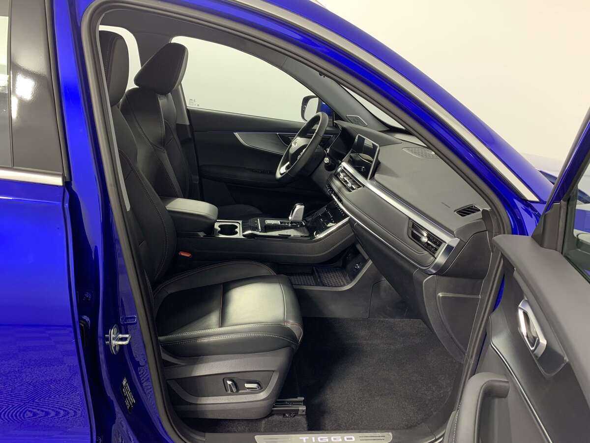 Купить Чери Тигго 7 Про, 2022, 14 504 км.. Фото: #23