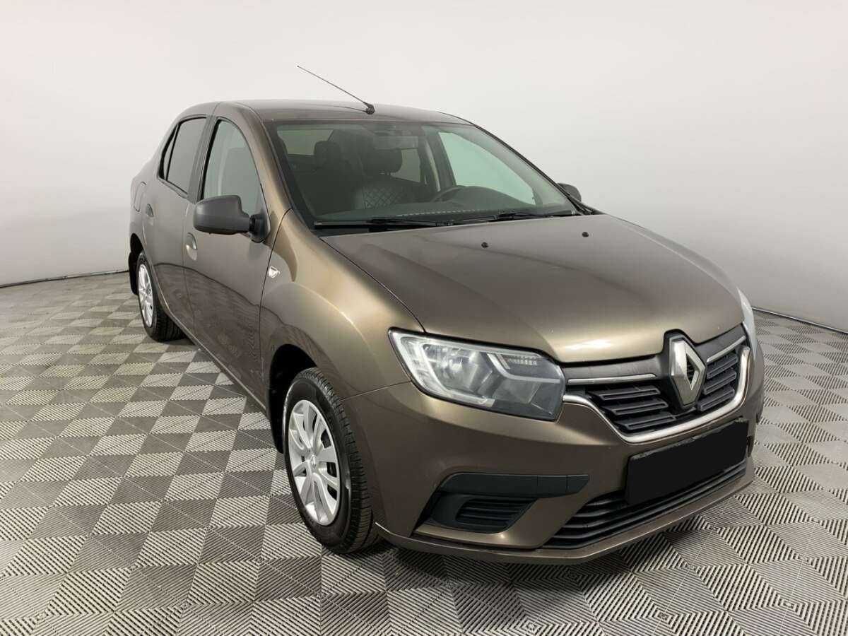 Купить Рено Логан, 2019, 155 001 км.. Фото: #2
