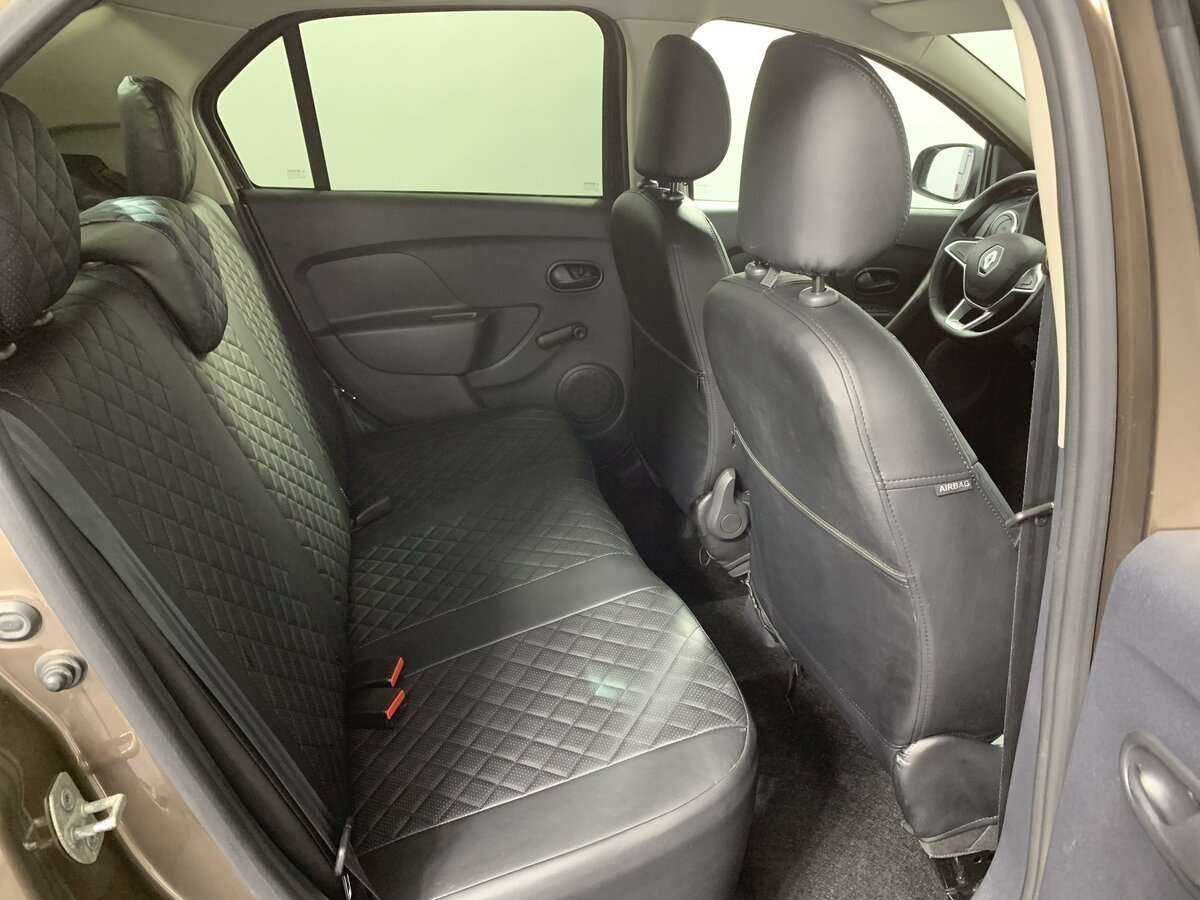 Купить Рено Логан, 2019, 155 001 км.. Фото: #16