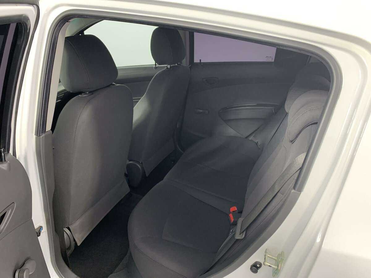 Купить Шевроле Спарк, 2013, 30 132 км.. Фото: #9