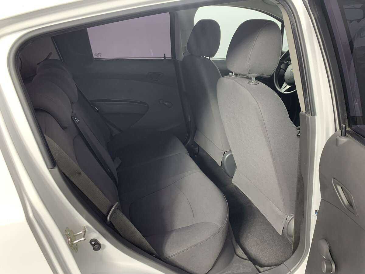 Купить Шевроле Спарк, 2013, 30 132 км.. Фото: #15