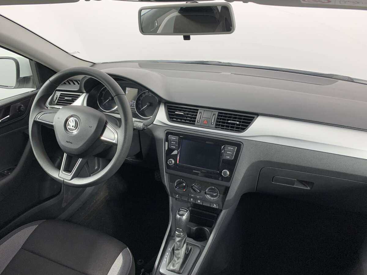 Купить Шкода Рапид, 2019, 62 234 км.. Фото: #7