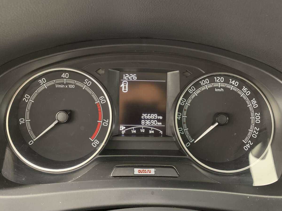 Купить Шкода Рапид, 2019, 83 260 км.. Фото: #9