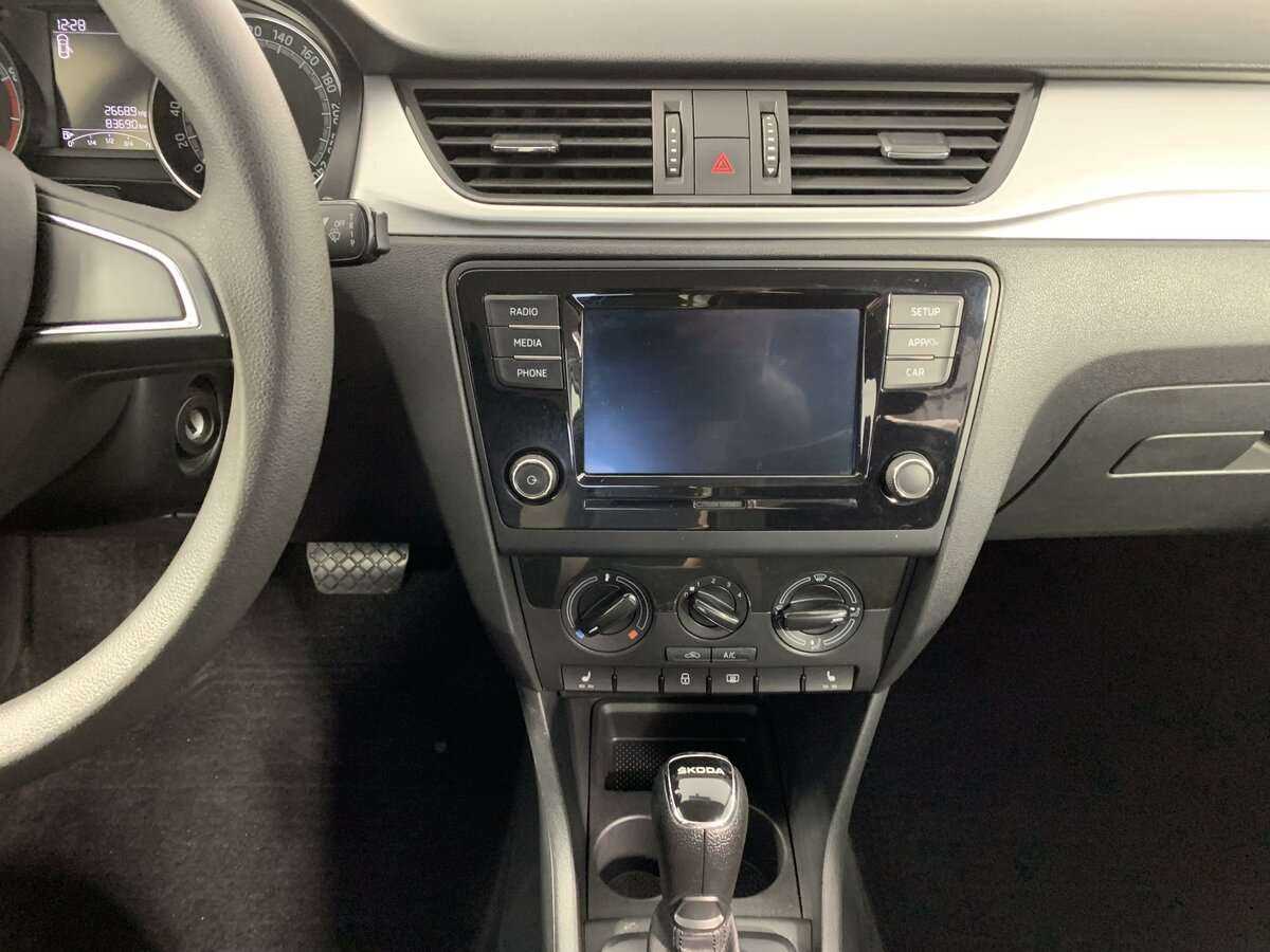 Купить Шкода Рапид, 2019, 83 260 км.. Фото: #11