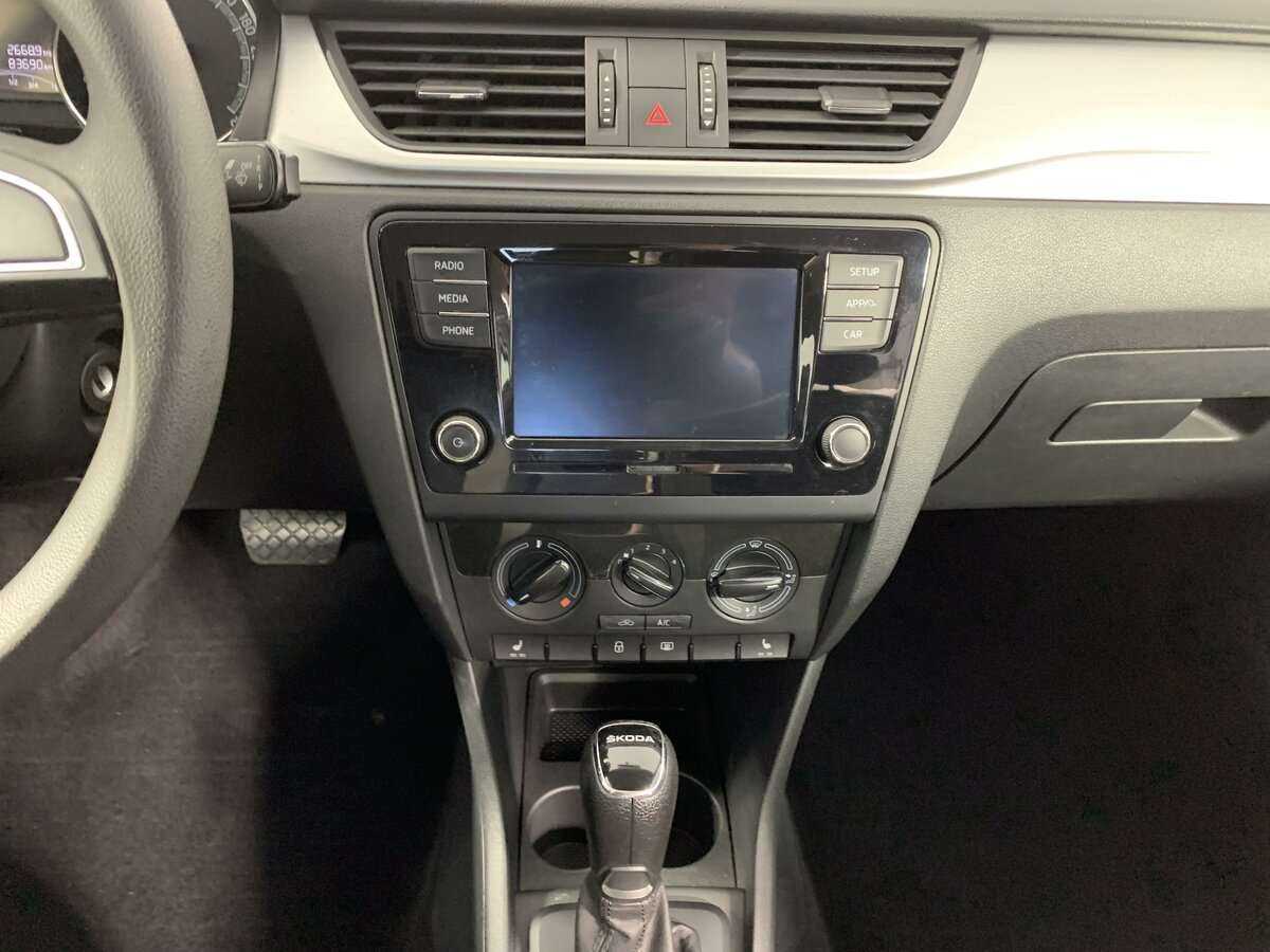 Купить Шкода Рапид, 2019, 83 260 км.. Фото: #12