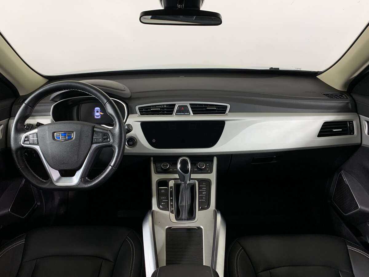 Купить Джили Атлас, 2021, 69 150 км.. Фото: #9