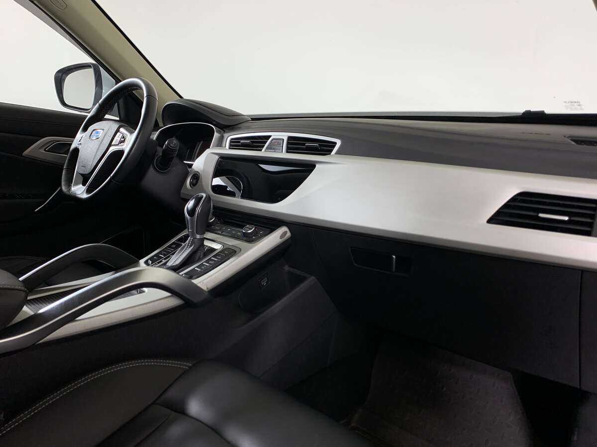 Купить Джили Атлас, 2021, 69 150 км.. Фото: #10