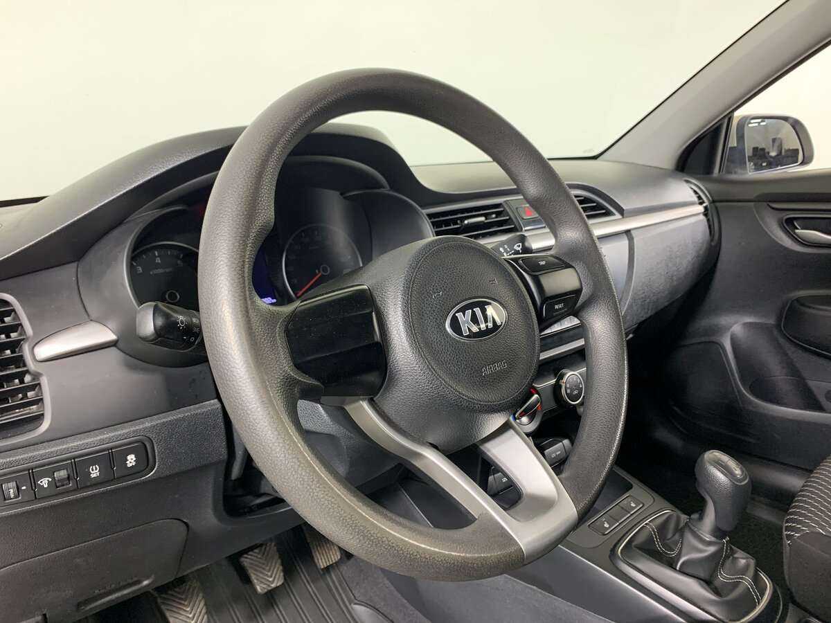 Купить Киа Рио, 2019, 72 278 км.. Фото: #8