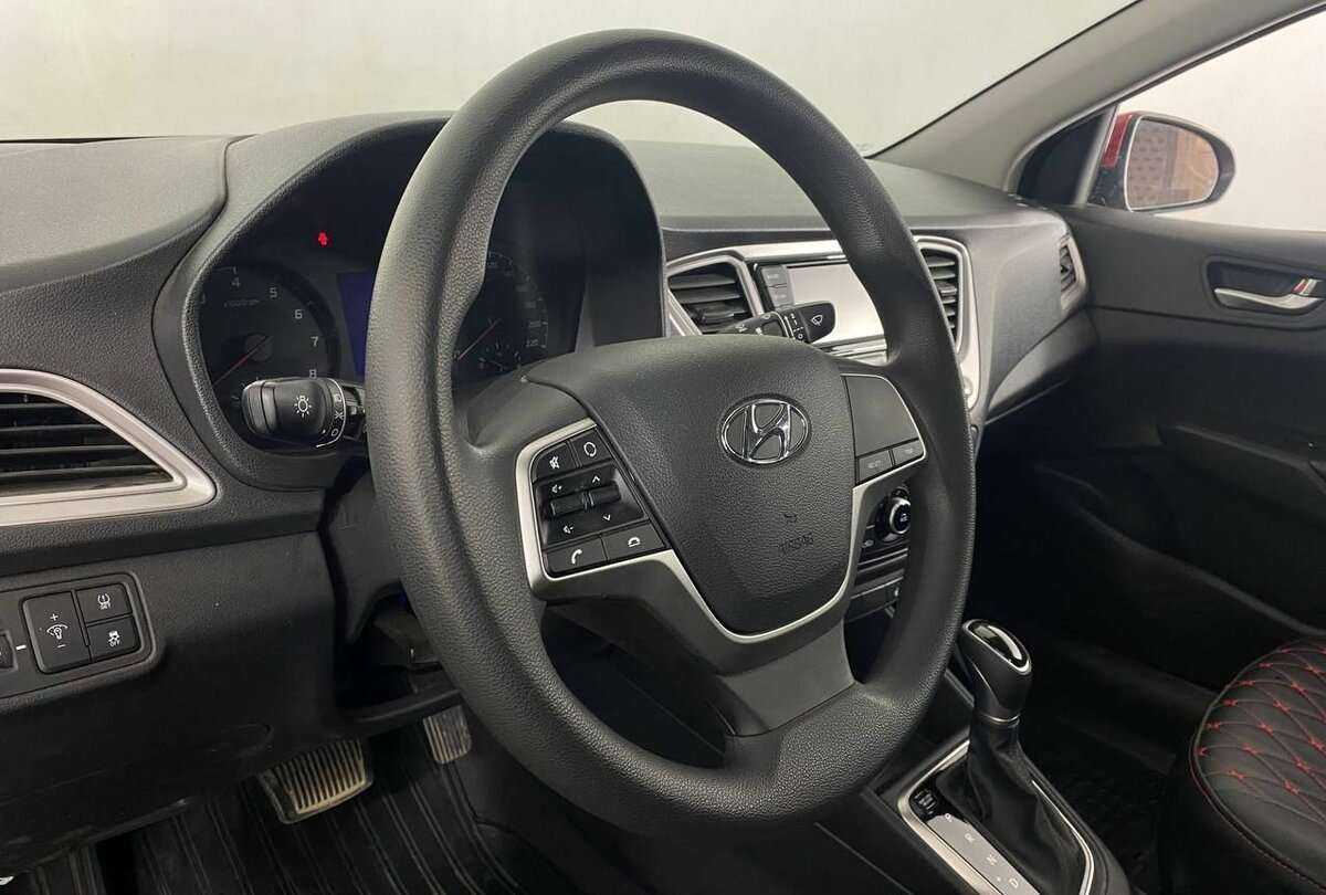 Купить Хендай Солярис, 2021, 24 000 км.. Фото: #12