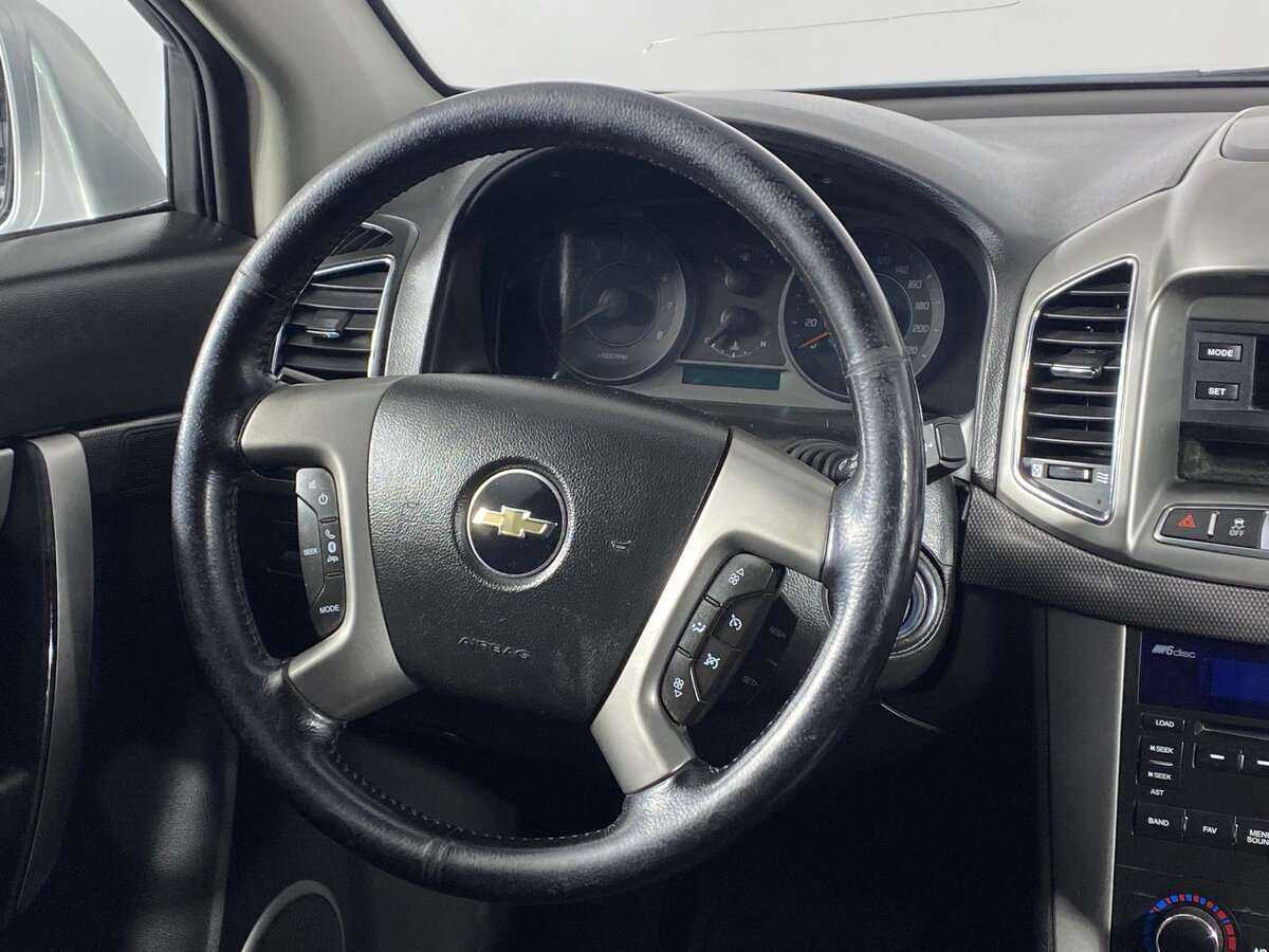 Купить Шевроле Каптива, 2012, 146 238 км.. Фото: #9