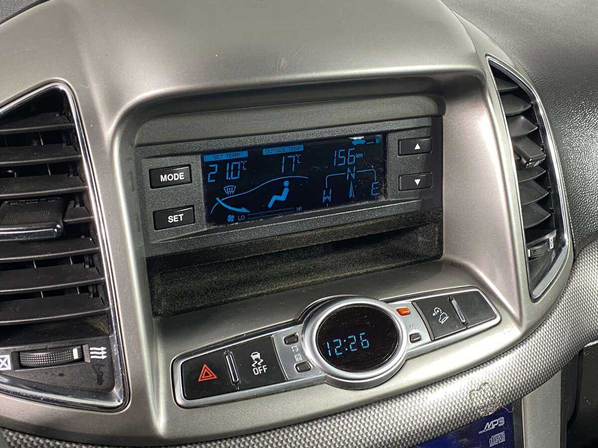 Купить Шевроле Каптива, 2012, 146 238 км.. Фото: #10