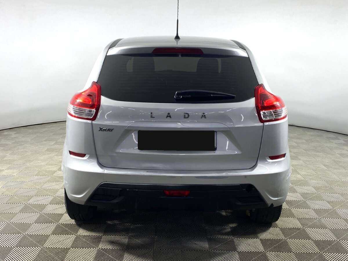 Купить Лада (ВАЗ) ИКСРЭЙ, 2016, 233 000 км.. Фото: #5