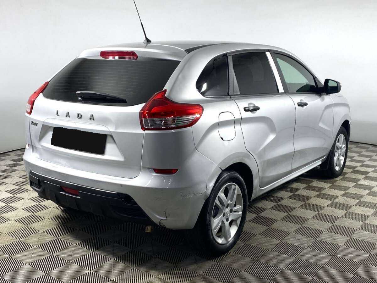 Купить Лада (ВАЗ) ИКСРЭЙ, 2016, 233 000 км.. Фото: #7