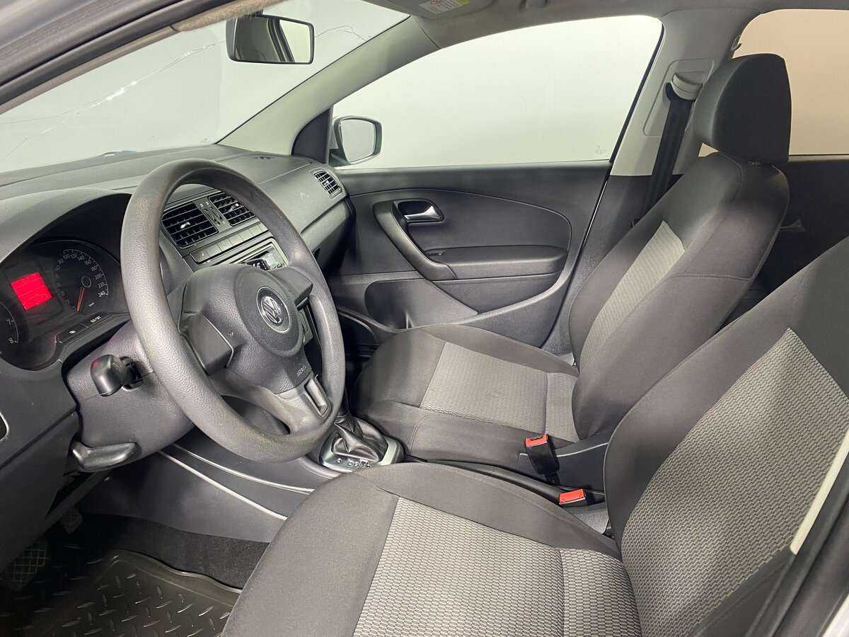 Купить Фольксваген Поло, 2012, 172 381 км.. Фото: #8