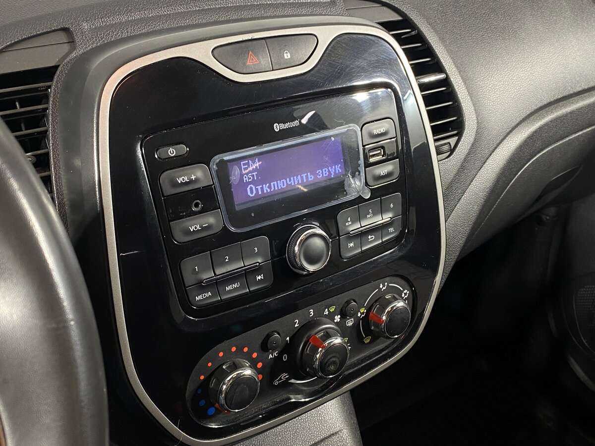 Купить Рено Каптюр, 2019, 85 250 км.. Фото: #10