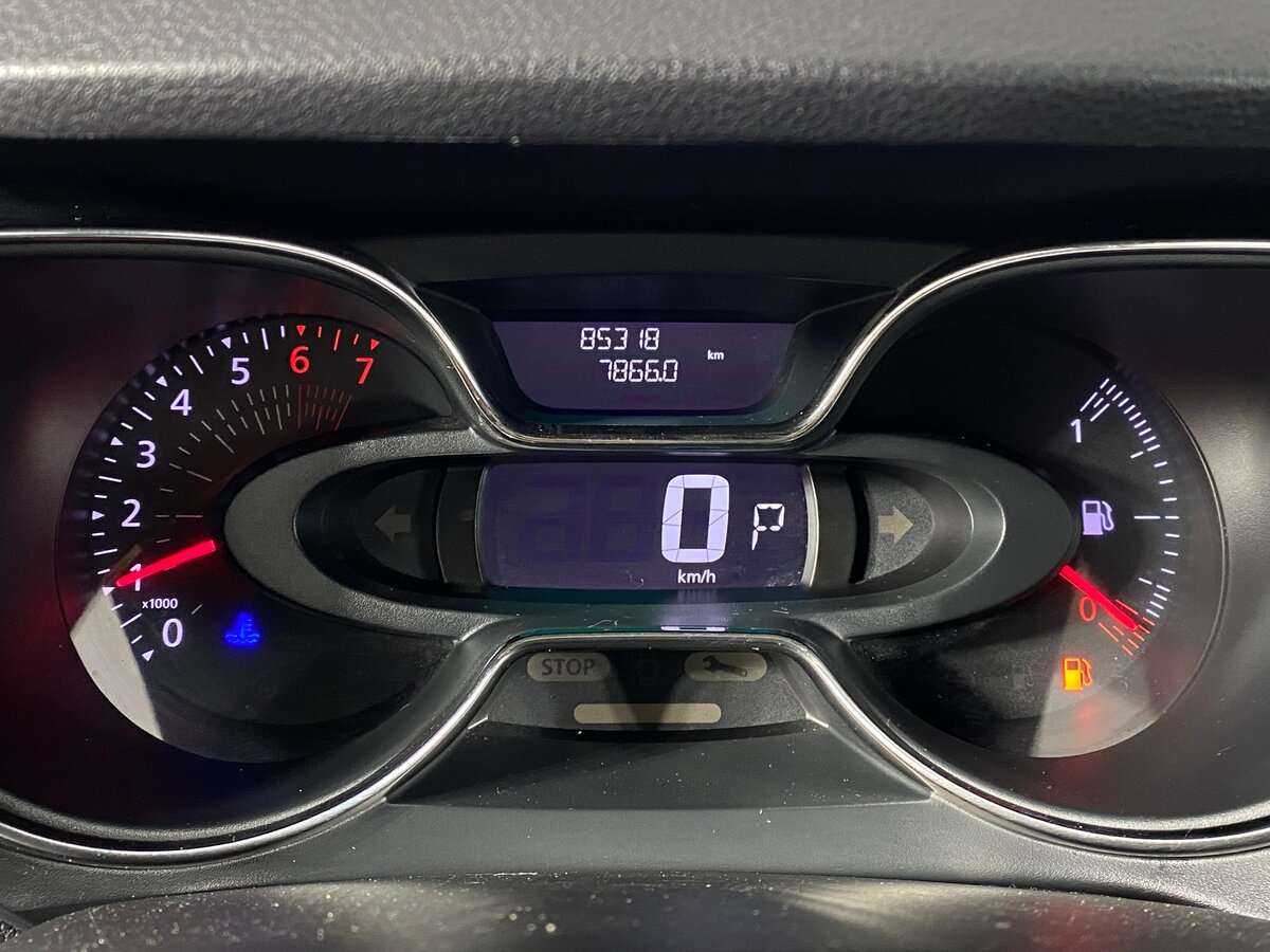 Купить Рено Каптюр, 2019, 85 250 км.. Фото: #12