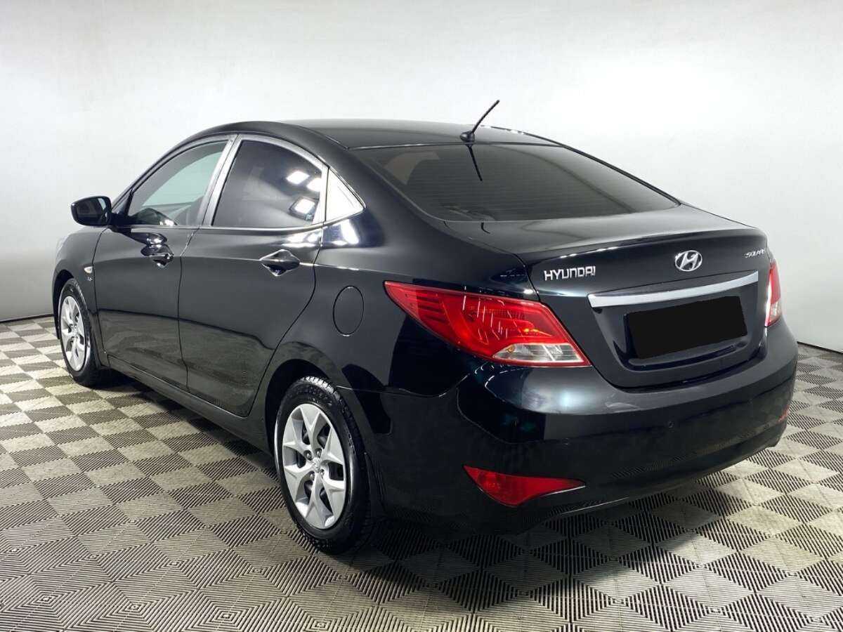 Купить Хендай Солярис, 2015, 200 500 км.. Фото: #6