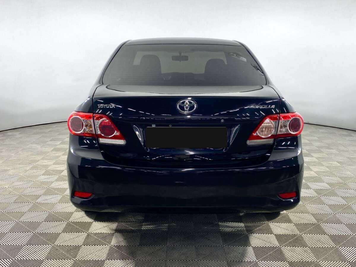 Купить Тойота Королла, 2012, 187 000 км.. Фото: #4